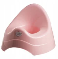 Nocniki - Nocnik Clasic różowy jasny - miniaturka - grafika 1