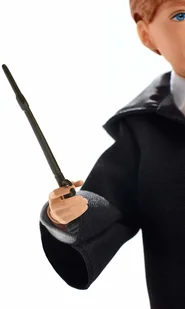 Mattel GmbH młodych, Harry Potter und die komnata tajemnic Ron weasley FYM52 - Akcesoria do gier planszowych - miniaturka - grafika 5