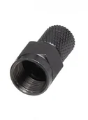 Złącza, przejściówki, adaptery - ABCVISION Wtyk z gumką uszczelniającą F/6.8-OXY F/6.8-OXY - miniaturka - grafika 1