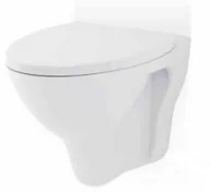 Deski sedesowe - Cersanit DESKA MITO RED DO MISKI ZAW POLIPROPYLENOWA TK001-007 TK001-007 - miniaturka - grafika 1