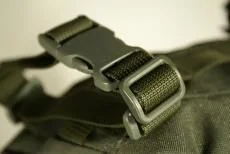 Wisport, Plecak turystyczny, Raccoon Standard, czarny, 45L - Plecaki - miniaturka - grafika 4