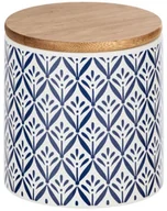 Pojemniki kuchenne - Wenko Pojemnik na żywność sypką LORCA 0,45 L ceramika 54094100 - miniaturka - grafika 1