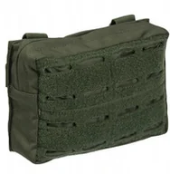 Odzież taktyczna i umundurowanie - Mil-Tec Kieszeń Laser Cut Small - Olive (13487301) 13487301 - miniaturka - grafika 1