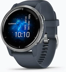 Garmin Venu 2 010-02430-10 Granatowy - Smartwatch Garmin Venu 2 010-02430-10 Granatowy - Smartwatch - miniaturka - grafika 2
