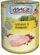 Mokra karma dla kotów - MACs Megapakiet MAC´s Cat karma dla kota 24 x 400 g Pakiet mięsno-rybny - miniaturka - grafika 1
