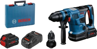 Bosch GBH 18V-34 CF Professional, Wiertarka udarowa 3165140996037 - Młoty udarowe - miniaturka - grafika 2
