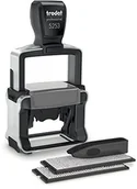 Pieczątki - Trodat PROFESSIONAL znaczek Tekst do samodzielnego informacji 5253, 6 linie  typomatic - miniaturka - grafika 1