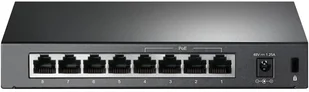 TP-Link Switch TL-SF1008P 8x10/100, 4xPoE TL-SF1008P - Switche - miniaturka - grafika 6