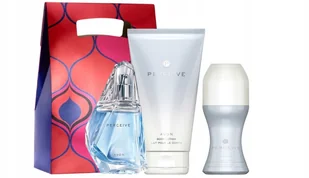 AVON Zestaw upominkowy Perceive dla Niej + Torebka - Zestawy perfum damskich - miniaturka - grafika 3