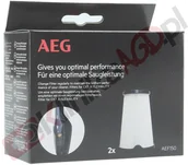 Filtry do odkurzaczy - ELECTROLUX FILTR AEF150 do odkurzacza ERGORAPIDO | 2SZT. 9001683755 - miniaturka - grafika 1