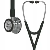 Urządzenia medyczne - LITTMANN Stetoskop Littmann Cardiology IV 6177 Stetoskop kardiologiczny Mirror-Finish czarny TOW017534 - miniaturka - grafika 1