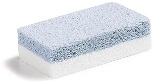 Peggy Sage Pumice Stone Manicure And Pedicure pumeks kamienny biały/niebieski 1szt - Kosmetyki do stylizacji włosów - miniaturka - grafika 3