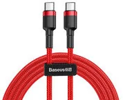 Baseus Kabel USB-C BASEUS Cafule, 1 m - Kable USB - miniaturka - grafika 2