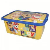 Pojemniki na zabawki - Paw Patrol Paw Patrol - Pojemnik / organizer na zabawki 13 L - miniaturka - grafika 1