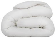 Pościel - Abeil abeil Prestige poszewka na kołdrę, bawełna/poliester, biały, biały, 220 x 240 cm 15000001267 - miniaturka - grafika 1