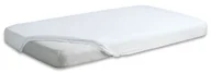 Prześcieradła dla dzieci - Matex BabyMatex, Prześcieradło 70x140 cm, z gumką, bawełna - miniaturka - grafika 1