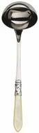 Inne sztućce - Bugatti Italy ALADDIN-Łyżka wazowa kolor perłowy (ALCAM-04210) ALCAM-04210 - miniaturka - grafika 1
