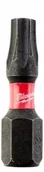 Bity - Milwaukee Bit Końcówka Udarowa Milwaukee Shockwave Torx TX25 - miniaturka - grafika 1
