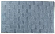 Dywaniki łazienkowe - Kela Leana dywanik łazienkowy niebieski 23502 - miniaturka - grafika 1