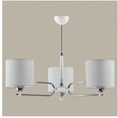 Lampy sufitowe - Jupiter 1404 - TW 3 B - Lampa wisząca TWINGO 3xE27/60W/230V - miniaturka - grafika 1