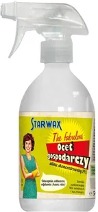 Starwax Ocet gospodarczy cytrynowy The Fabulous, 500 ml - Środki do kuchni i łazienki - miniaturka - grafika 2