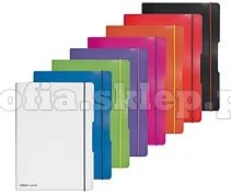 HERLITZ Notes A4 2x40K 0011361425 - Notesy i bloczki - miniaturka - grafika 3