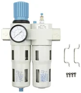 Akcesoria pneumatyczne - ATS Blok Przygotowania Powietrza ATS P-680 3/4"""""""" PRO MAXI 05-01-66 - miniaturka - grafika 1