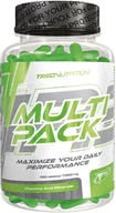 Witaminy i minerały dla sportowców - Trec Multi Pack 120kaps - miniaturka - grafika 1