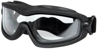 Ochrona oczu i twarzy - Pyramex Gogle taktyczne Pyramex V2G-Plus Clear (PYR-41-027622) G PYR-41-027622 - miniaturka - grafika 1