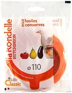 Garnki - Hutchinson 485516 worek z gumy do 10 uniwersalny, pierścienie, z gumy, pomarańczowy, 11 x 82 x 2,5 cm 485516 - miniaturka - grafika 1