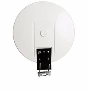 Wiedyska Antena dookólna TV Compact Biała - Anteny TV - miniaturka - grafika 2