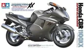 Kolekcjonerskie modele pojazdów - Tamiya Honda CBR 1100XXS Blackbird GXP-626971 - miniaturka - grafika 1