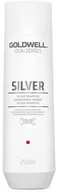 Szampony do włosów - Goldwell Dualsenses Silver szampon do włosów siwych i blond 250ml - miniaturka - grafika 1