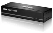 Przełączniki KVM - Aten 4 PORT A/V OVER CAT5 SPLITTER VS1204T-AT-G - miniaturka - grafika 1