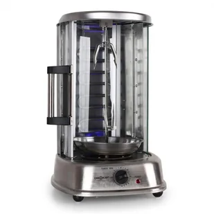 oneConcept Kebap Master Pro grill pionowy, rożno,1500 W GQ3-KEBAPMASTERPRO - Akcesoria do grilla - miniaturka - grafika 5