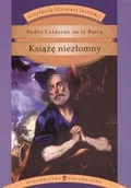 Poezja - Zielona Sowa Książę niezłomny Pedro Calderon de la Barca - miniaturka - grafika 1