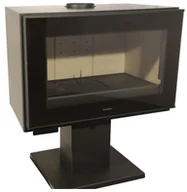 Piece wolnostojące - PANADERO Piec kominkowy MAJA-S ECODESIGN 7.2kW PANADERO - miniaturka - grafika 1