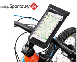 Meteor ETUI ROWEROWE NA TELEFON CRIB WODOODPORNE ZADZWOŃ 600-555-801 ! 23795 - Akcesoria rowerowe Meteor ETUI ROWEROWE NA TELEFON CRIB WODOODPORNE ZADZWOŃ 600-555-801 ! 23795 - Akcesoria rowerowe - miniaturka - grafika 2