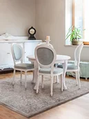 Dywany - Benuta benuta dywany nowoczesny designerski dywan Visconti  znak Öko-Tex Standard 100-  100% poliester  ornament  tkany maszynowo  salon 4053894690549 - miniaturka - grafika 1