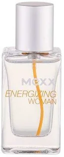 Mexx Energizing Woman woda toaletowa 50ml - Wody i perfumy damskie - miniaturka - grafika 2