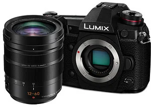 Panasonic Lumix DC-G9 + 12-60mm 1/2.8-4.0 (DC-G9LEG-K) - Aparaty Cyfrowe Panasonic Lumix DC-G9 + 12-60mm 1/2.8-4.0 (DC-G9LEG-K) - Aparaty Cyfrowe - miniaturka - grafika 3