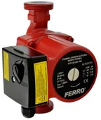 Pompy obiegowe c.o. - Ferro Pompa C.O. GPC 60 - miniaturka - grafika 1