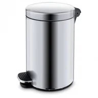 Kosze na śmieci - B2B Partner Kosz na odpady na pedał 30l F614B - miniaturka - grafika 1