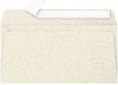 Koperty - Clairefontaine Clairefontaine Koperta DL kremowa metaliczna - miniaturka - grafika 1