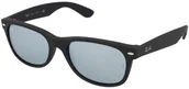 Okulary przeciwsłoneczne - Ray Ban New Wayfarer RB2132 622/30 - miniaturka - grafika 1