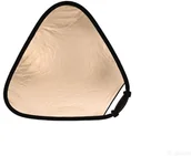 Namioty fotograficzne bezcieniowe - Lastolite Blenda Trigrip 75cm Sunfire/Silver LL LR3636 - miniaturka - grafika 1