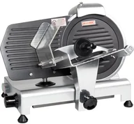 Krajalnice gastronomiczne - Stalgast Krajalnica, d 250 mm - z nożem teflonowanym 722252 - miniaturka - grafika 1