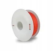 Filamenty i akcesoria do drukarek 3D - Filament Fiberlogy FiberSilk Metallic Czerwony - miniaturka - grafika 1