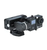 Akcesoria fotograficzne - Forever Stablilizator GIMBAL FY-WG MINI 2-osiowy CG-200 - miniaturka - grafika 1