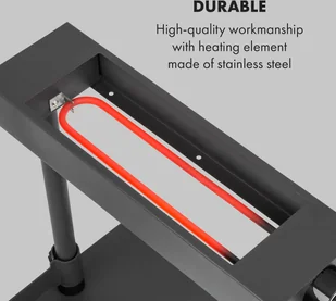 Klarstein GQ6-Appenzell XL - Raclette - miniaturka - grafika 6